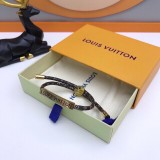 Louis Vuitton Space Bracelet Retro Couple Hand Rope