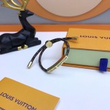 Louis Vuitton Space Bracelet Retro Couple Hand Rope