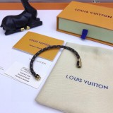 Louis Vuitton Classic Keep It Bracelet Damier Bracelet Size 17CM 19 CM