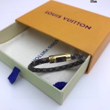 Louis Vuitton Classic Keep It Bracelet Damier Bracelet Size 17CM 19 CM