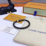 Louis Vuitton Classic Keep It Bracelet Damier Bracelet Size 17CM 19 CM