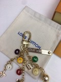 Louis Vuitton Fashion Aquatics Bag With Keychain