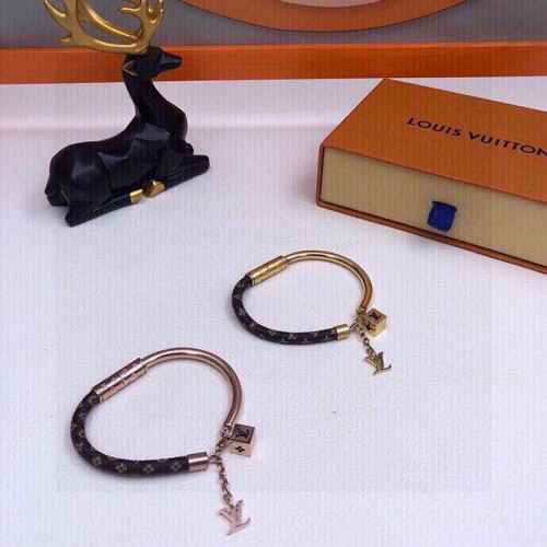 Louis Vuitton Pure LV Simple Tour Bracelet