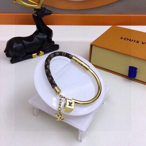 Louis Vuitton Pure LV Simple Tour Bracelet