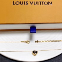 Louis Vuitton Classic Love Pendant Necklace