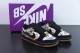 Supreme x Nike SB Dunk Low Co-Branded Black Graffiti Retro Casual Board Shoes Street Sneakers