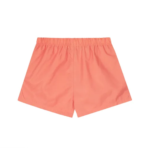 Fear of God Letter  Letter Print Casual Shorts Sports Pants