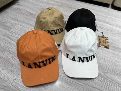 Gallery Dept x Lanvin Unisex Classic Full Printed Baseball Cap Hat