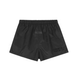 Fear of God Letter  Letter Print Casual Shorts Sports Pants