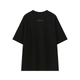 Fear of God Essentials Letter Printing Short Sleeve Casual Loose T-shirt