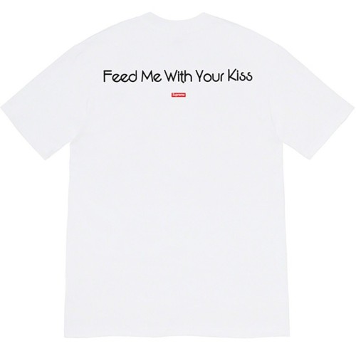 Supreme My Bloody Valentine Feed Me With Your Kiss T-shirt