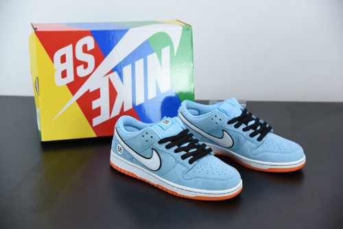 Nike Dunk SB Low Pro Blue Chill Unisex Sneakers Casual Board Shoes
