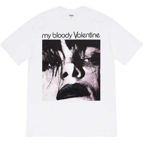 Supreme My Bloody Valentine Feed Me With Your Kiss T-shirt