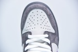 Nike Dunk Low Pro SB  Purple Pigeon  Unisex Classic Sneakers Slip-Resistant Lightweight Casual Board Shoes