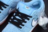 Nike Dunk SB Low Pro Blue Chill Unisex Sneakers Casual Board Shoes
