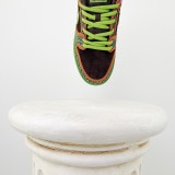 Nike Dunk SB Low “De La Soul” Unisex Classic Graffiti Burst Pattern Casual Board Shoes