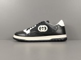 Gucci MAC80 Classic Low Casual Board Shoes Unisex Fashion Sneakers Shoes