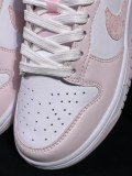 Nike Dunk Low Retro Essential Paisley Pack Pink Unisex Classic Casual Board Shoes Sneakers
