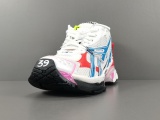 Balenciaga Runner Low Outdoor Daddy Shoes Unisex Sneakers Shoes
