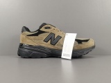 New Balance NB 990 V3 Retro Wrap Lightweight Running Shoes Unisex Fashion Sneakers