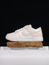Nike Dunk Low Retro Essential Paisley Pack Pink Unisex Classic Casual Board Shoes Sneakers