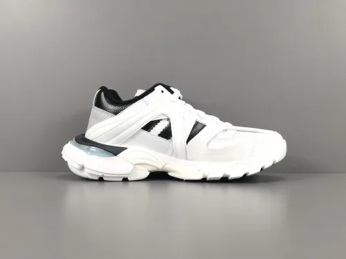 Adidas Originals x Balenciaga Runner Low Outdoor Daddy Shoes Unisex Sneakers Shoes