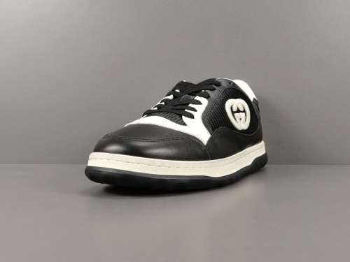 Gucci MAC80 Classic Low Casual Board Shoes Unisex Fashion Sneakers Shoes