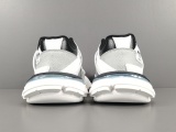 Adidas Originals x Balenciaga Runner Low Outdoor Daddy Shoes Unisex Sneakers Shoes