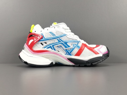 Balenciaga Runner Low Outdoor Daddy Shoes Unisex Sneakers Shoes