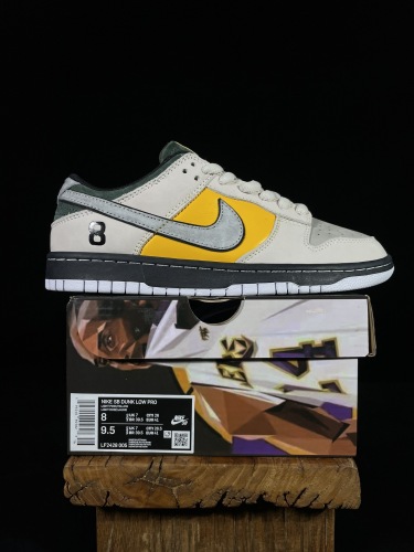 Nike Dunk Low Kobe Unisex Classic Casual Board Shoes Sneakers