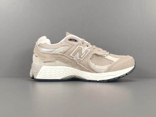 New Balance 2002R Retro Wrap Lightweight Running Shoes Unisex Fashion Sneakers