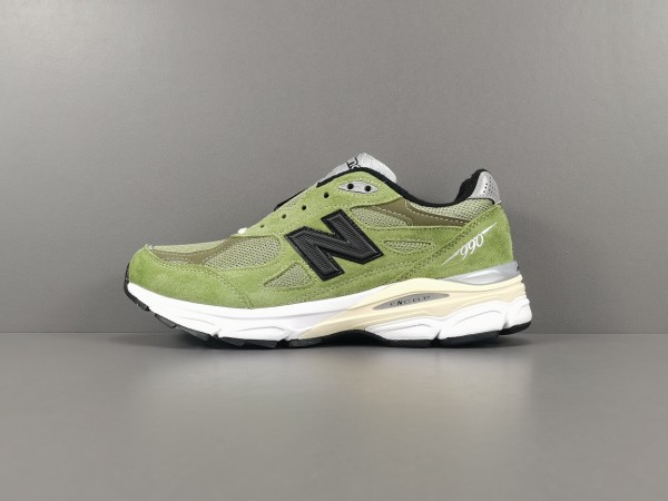 New Balance NB 990 V3 Retro Wrap Lightweight Running Shoes Unisex Fashion Sneakers