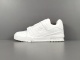 Louis Vuitton Trainer Fashion Low Casual Board Shoes Unisex Rendering Sneakers