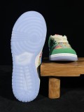 Nike Dunk Low Retro Foam Finger Unisex Classic Casual Board Shoes Sneakers