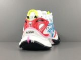 Balenciaga Runner Low Outdoor Daddy Shoes Unisex Sneakers Shoes
