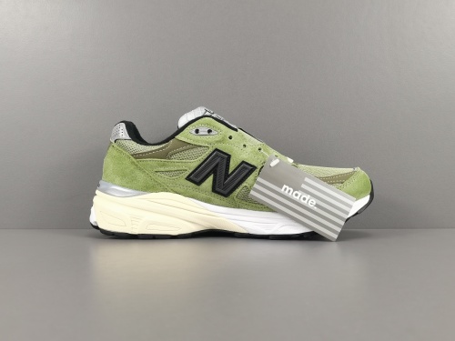 New Balance NB 990 V3 Retro Wrap Lightweight Running Shoes Unisex Fashion Sneakers
