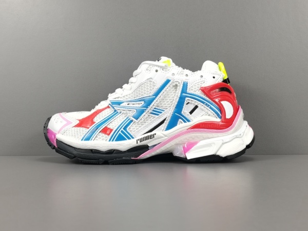 Balenciaga Runner Low Outdoor Daddy Shoes Unisex Sneakers Shoes