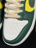 Nike Dunk Low SE Noble Green Unisex Classic Casual Board Shoes Sneakers