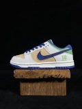 Nike Dunk Low Retro Unisex Classic Casual Board Shoes Sneakers