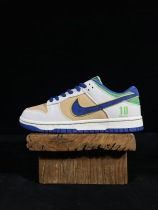 Nike Dunk Low Retro Unisex Classic Casual Board Shoes Sneakers