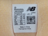 New Balance 2002R Retro Wrap Lightweight Running Shoes Unisex Fashion Sneakers
