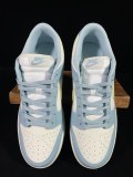 Nike Dunk Low Ocean Bliss Citron Tint Unisex Classic Casual Board Shoes Sneakers