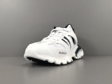 Adidas Originals x Balenciaga Runner Low Outdoor Daddy Shoes Unisex Sneakers Shoes
