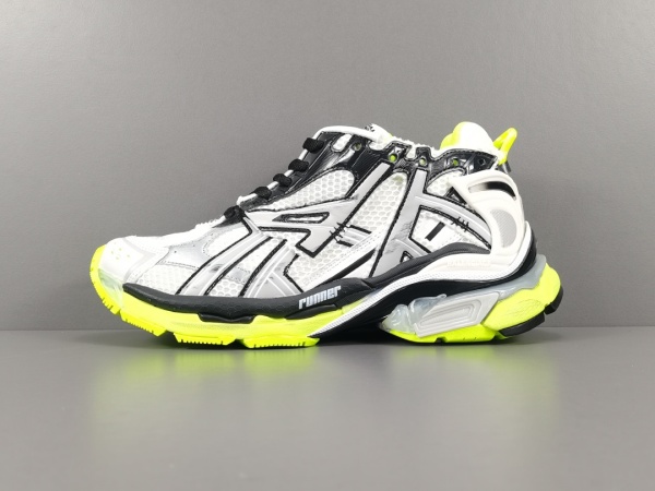 Balenciaga Runner Low Outdoor Daddy Shoes Unisex Sneakers Shoes