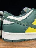 Nike Dunk Low SE Noble Green Unisex Classic Casual Board Shoes Sneakers