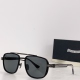 Chrome Hearts  Atmospheric Box Sunglasses CH8194 Size: 56-19-154