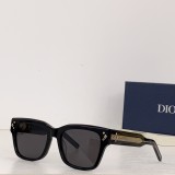 Dior Classic DIAMOND S3F Sunglass Size：55-18-145