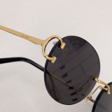 Cartier New CT0029 Fashion Sunglasses Size 58-46-145