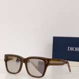 Dior Classic DIAMOND S3F Sunglass Size：55-18-145