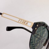 Fendi Fashion New FE40027U Sunglasses Size 00-0-145